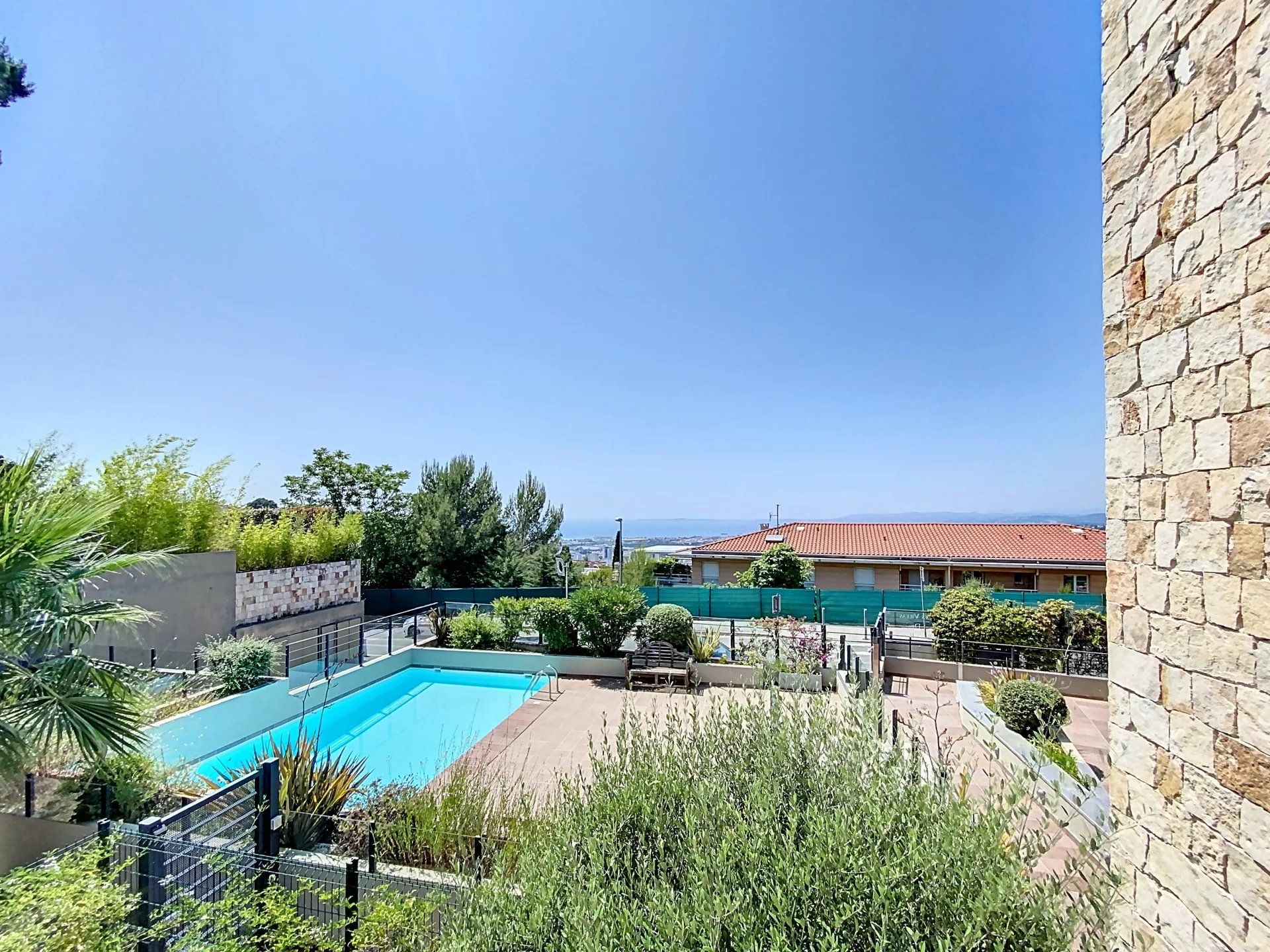 Appartement villa 4 Pièces