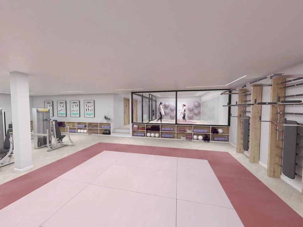 Idéal profession libérale - activités paramédicales ou sportives