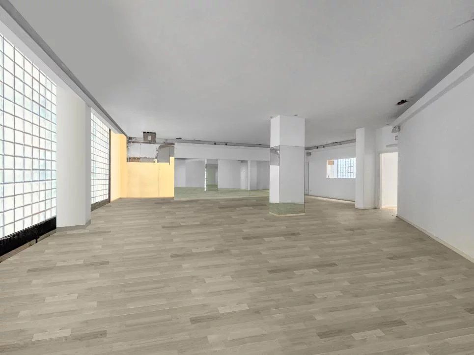 Arcade spacieuse – idéale pour activités sportives ou de bien-être