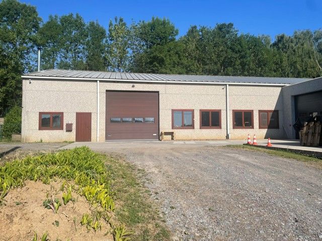 Industriel de 345 m² à Seneffe Arquennes
