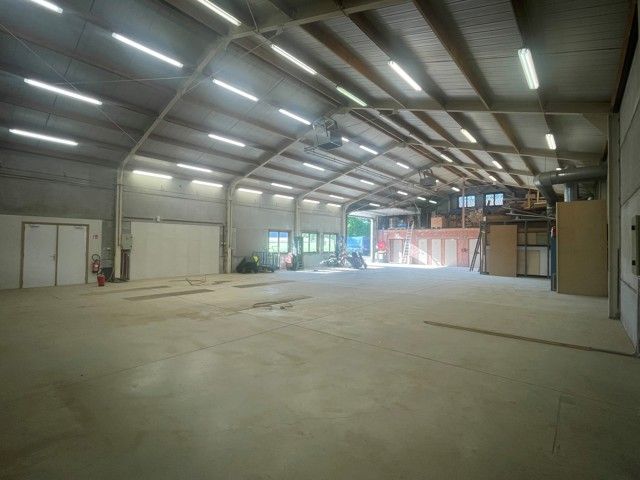 Industriel de 345 m² à Nivelles