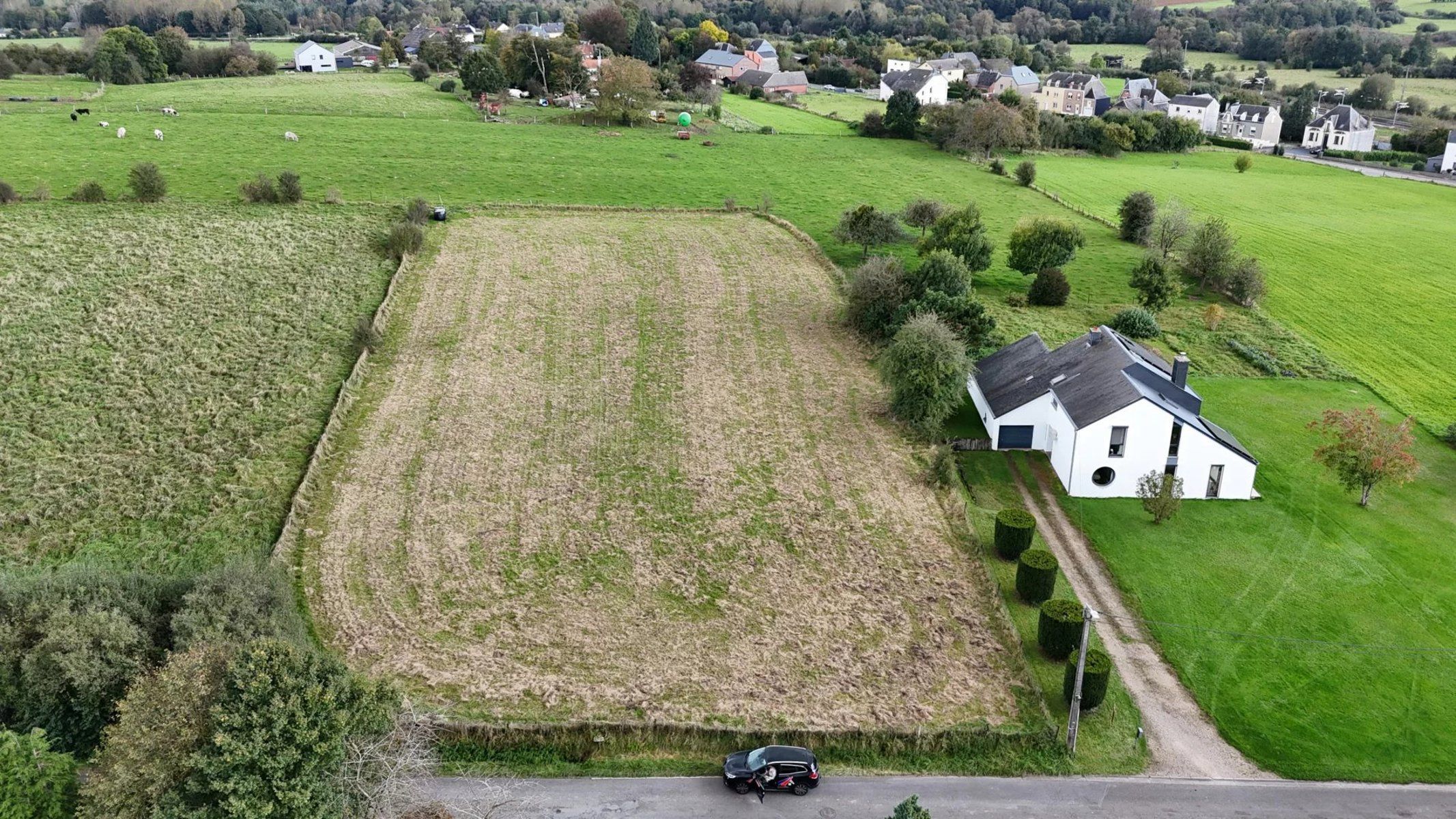 Terrain à bâtir - Signeulx
