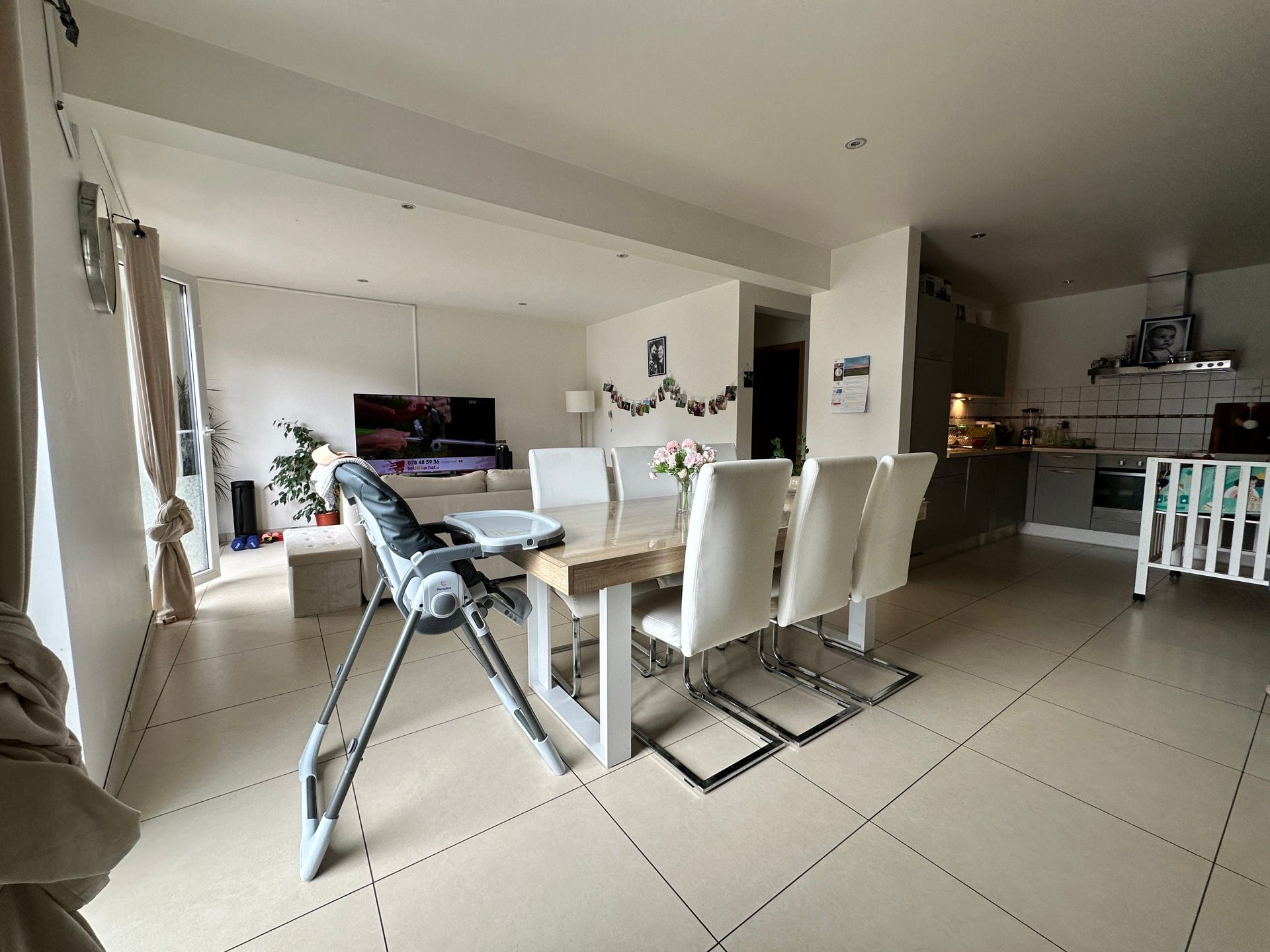 Appartement 2ch 122m2