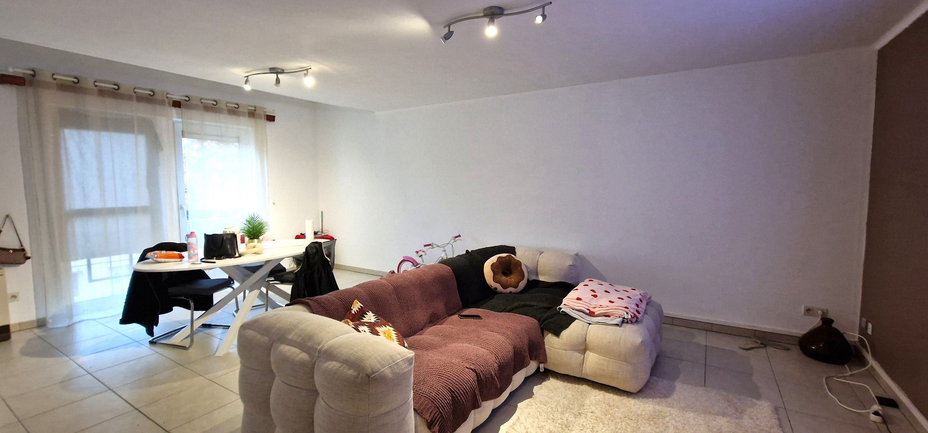 Arlon-Gare Appt 2 ch.