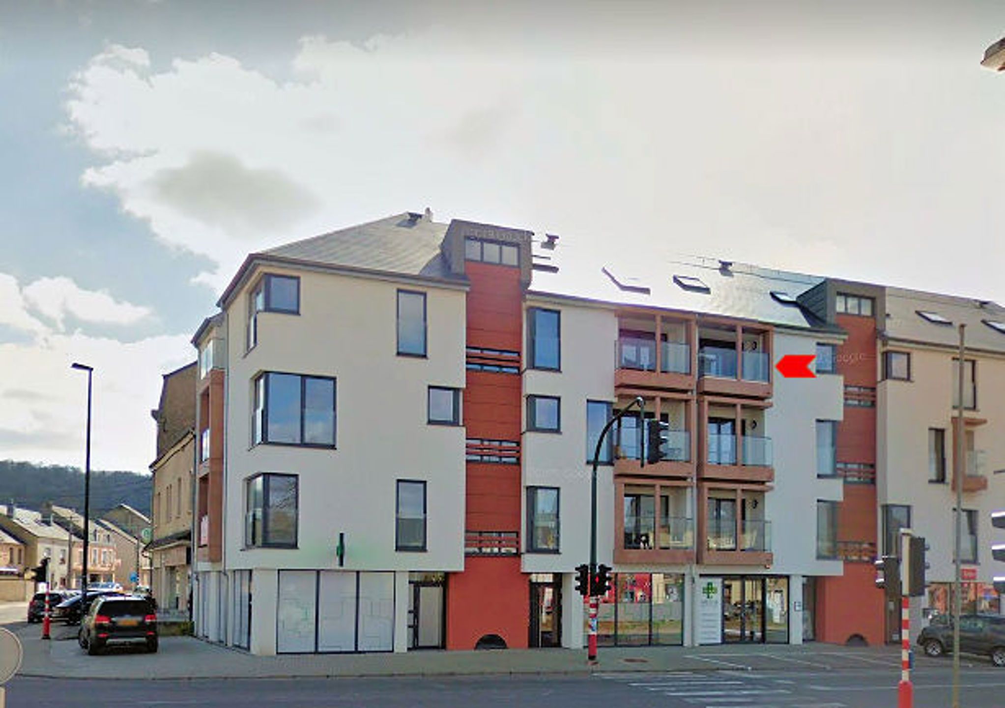 Appartement de 81 m² à Aubange Halanzy