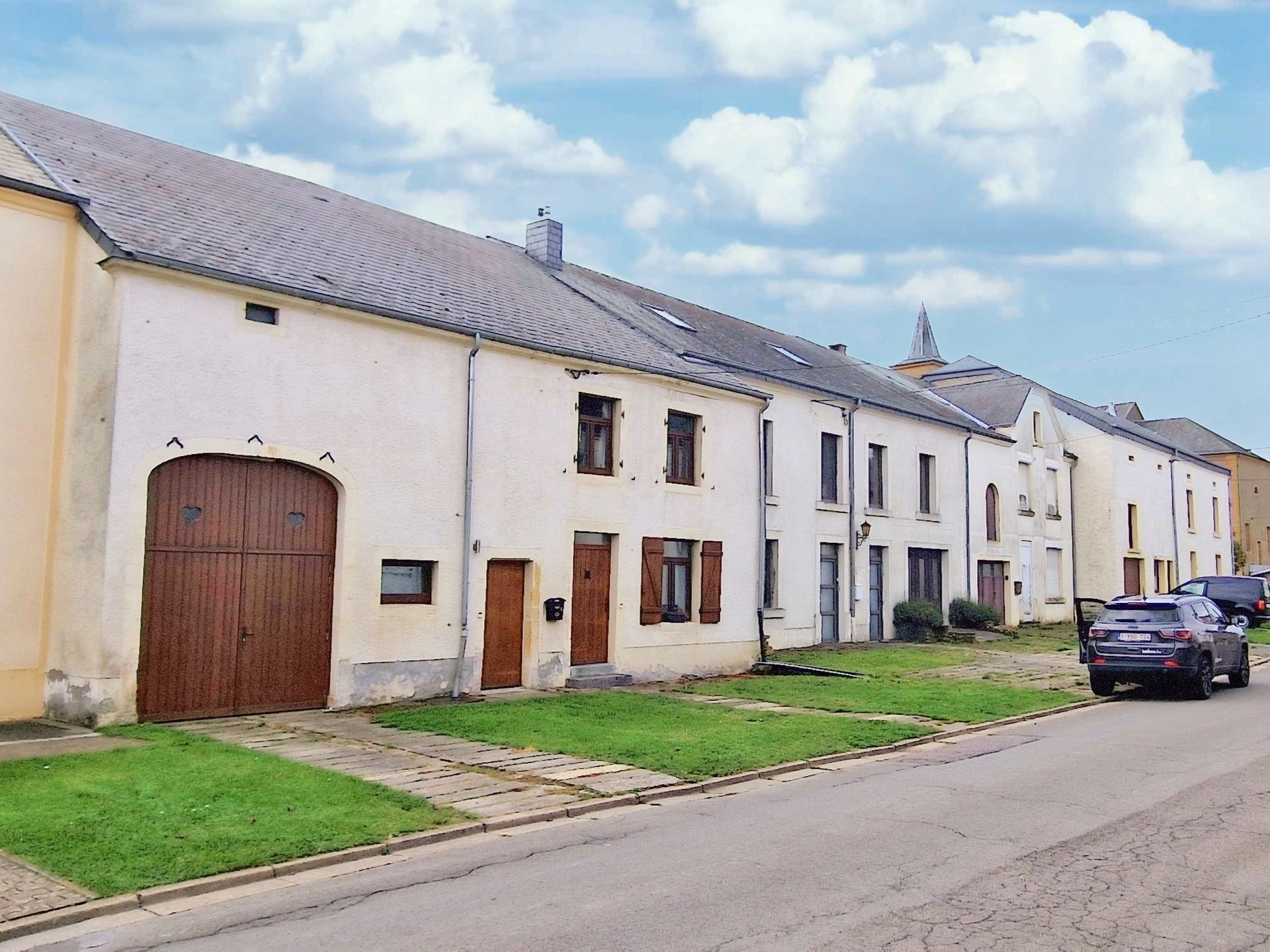 Maison à Chantemelle 
