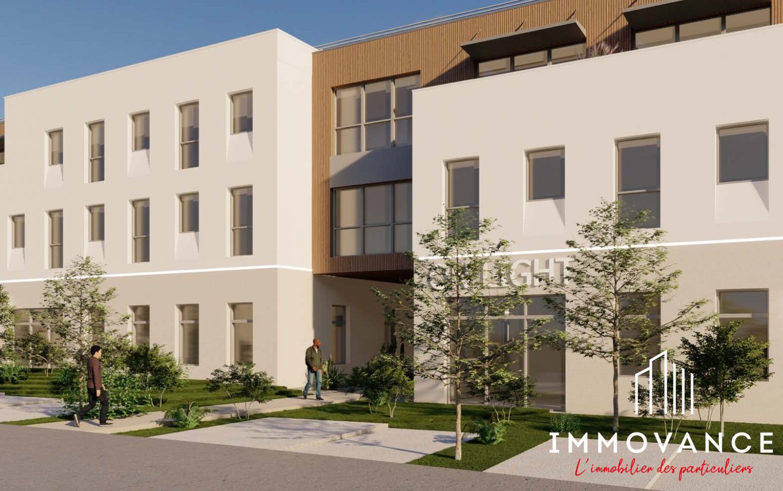 Jacou - Bureaux dans un programme neuf 84 m² - Photo 1