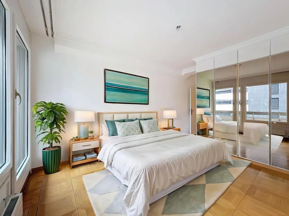 Spacieux duplex dans résidence calme et arborée - Photo 1