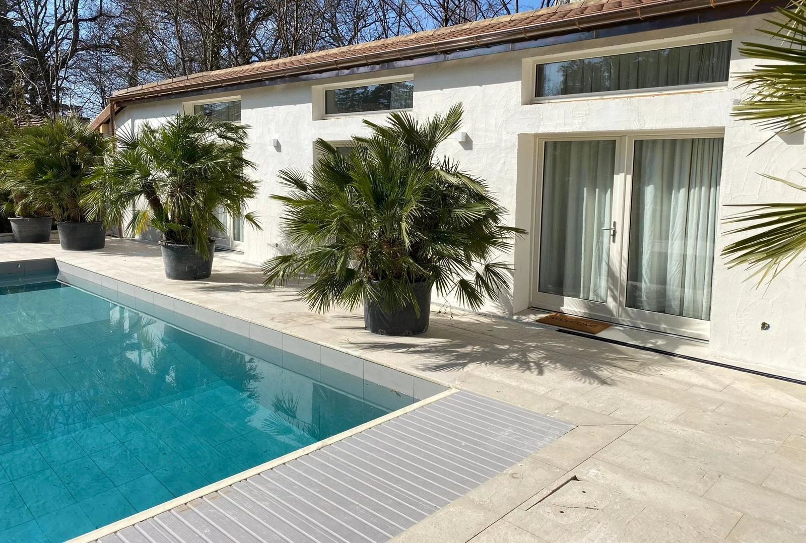 Appartement meublé à louer à Chêne-Bougeries - Photo 1