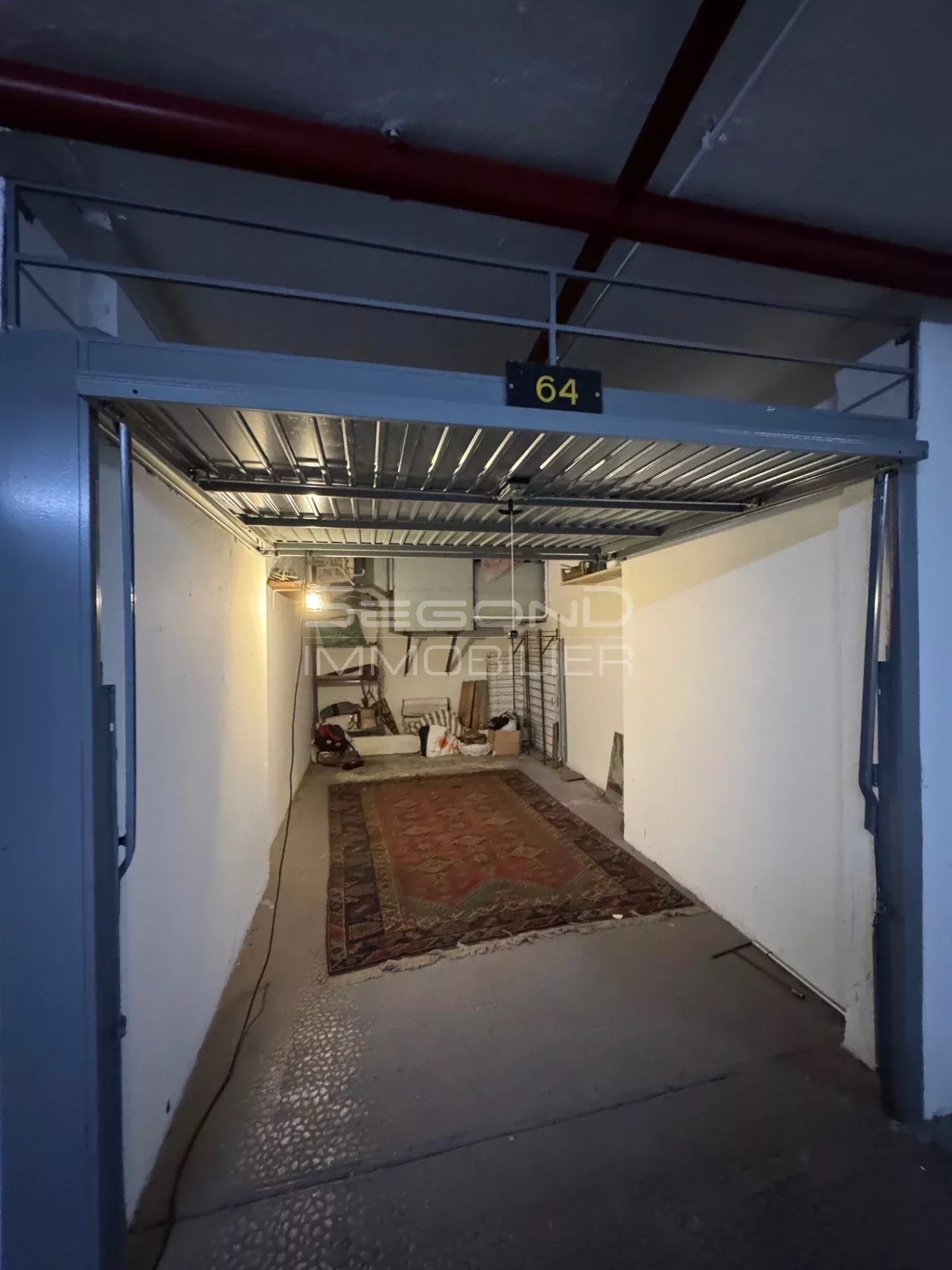 Location Exclusivité box résidence de standing Monte-Carlo Monaco - Photo 1