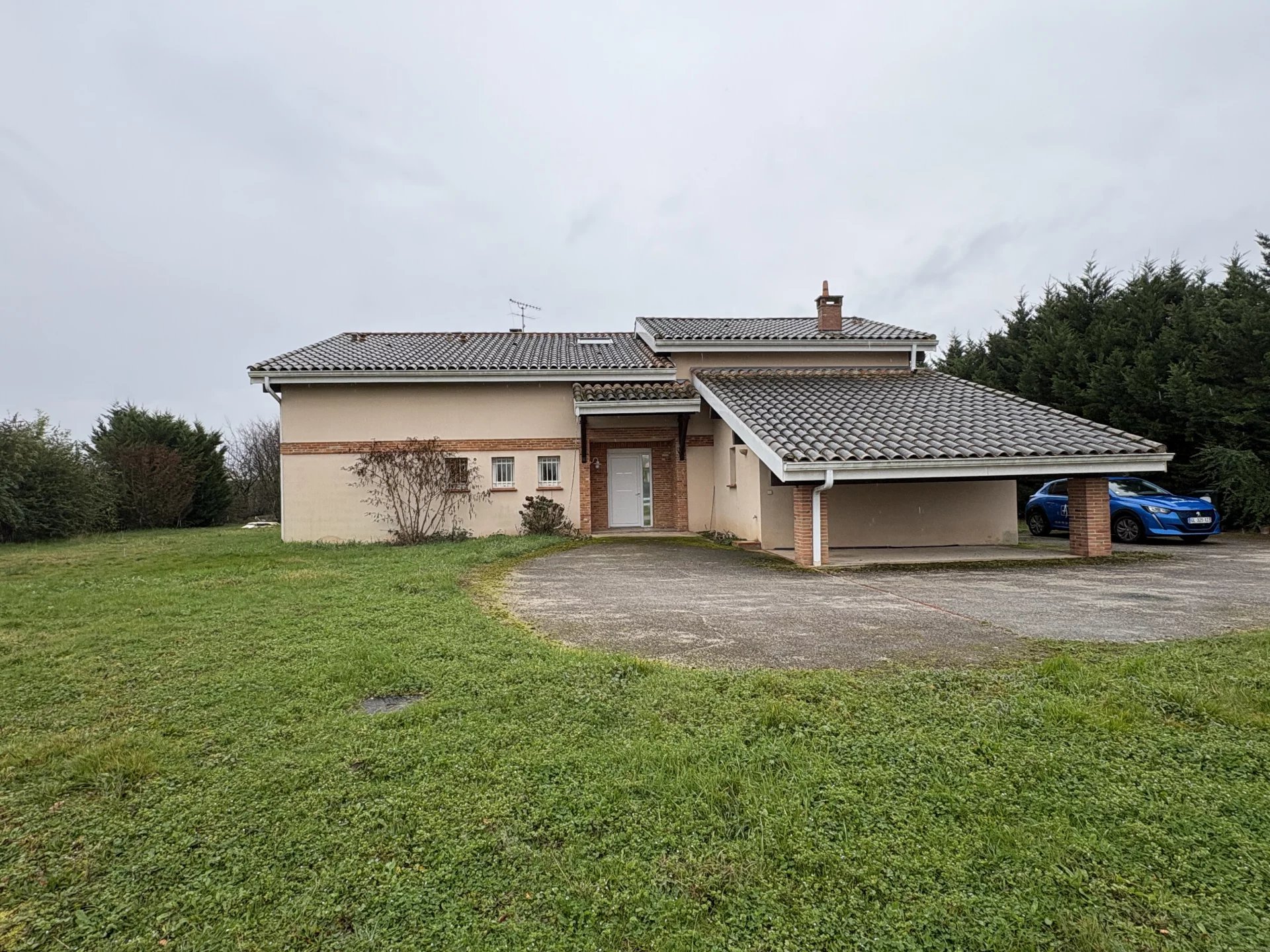 PLAISANCE DU TOUCH - MAISON CONTEMPORAINE T6 - Photo 1