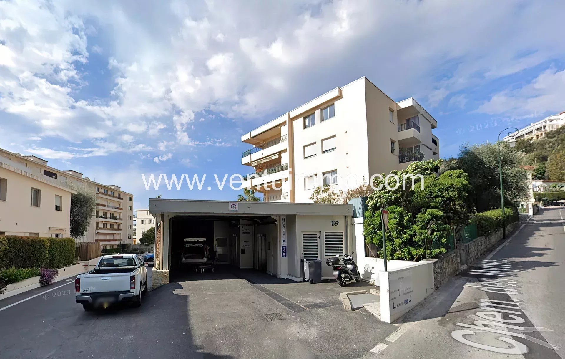 Beaulieu sur Mer - Box de stockage haut de gamme - Photo 1