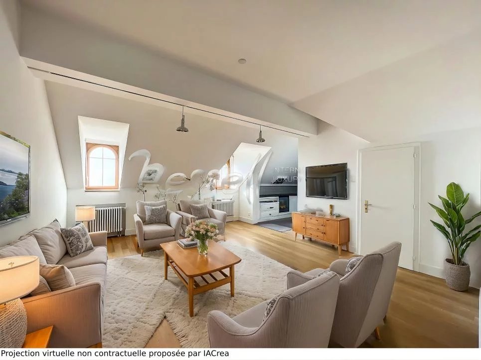 Charmant appartement dans une magnifique maison de maître - Photo 1