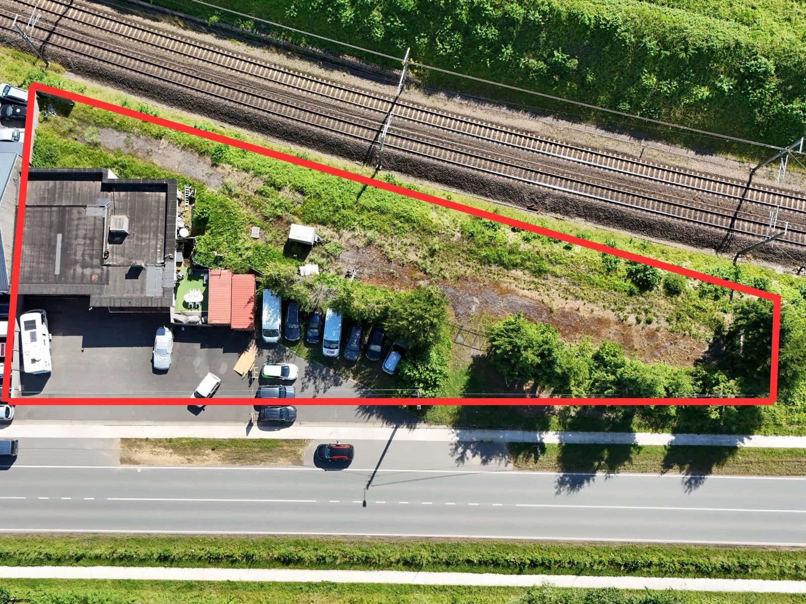 Terrain de 1584m2 - Photo 1