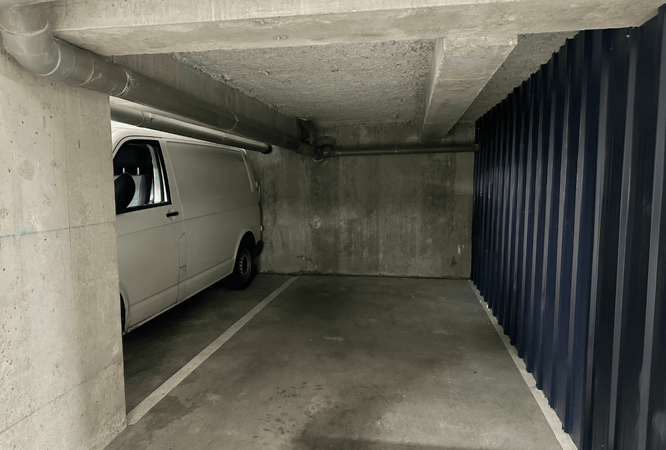 EXCLUSIVITÉ SMITH: DOUBLE PLACE DE PARKING - Photo 1