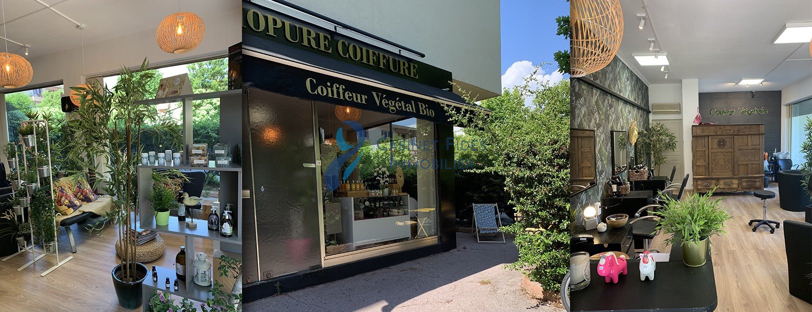 BAIL TOUS COMMERCES - VENTE DE FOND DE COMMERCE - SANARY SUR - Photo 1