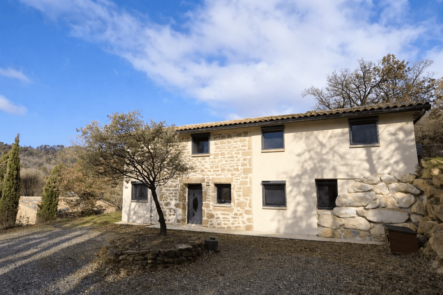 Superbe maison au calme dans les coteaux