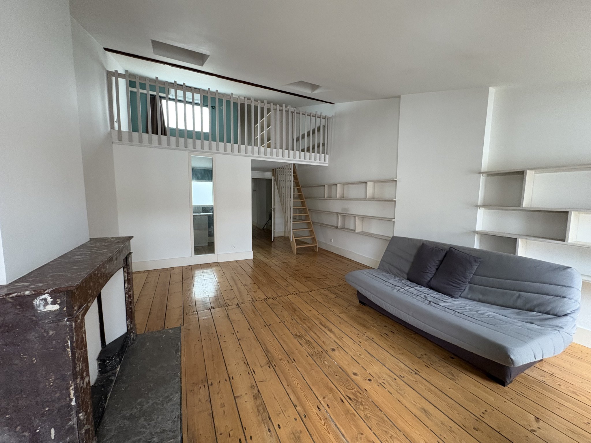 A Louer bel appartement libre de suite - Photo 1