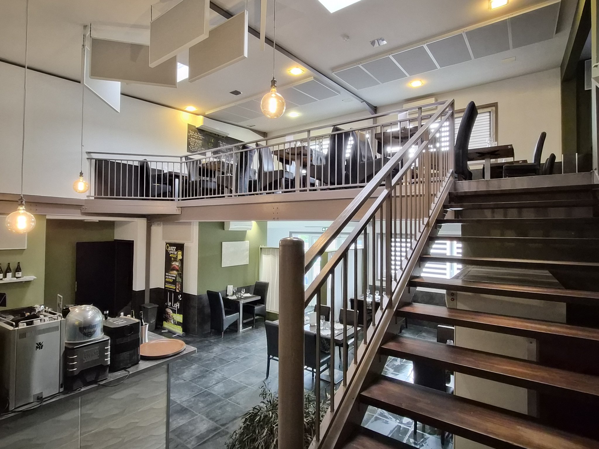 À vendre - Restaurant Pizzeria + Ventes à emporter - Affaire - Photo 1