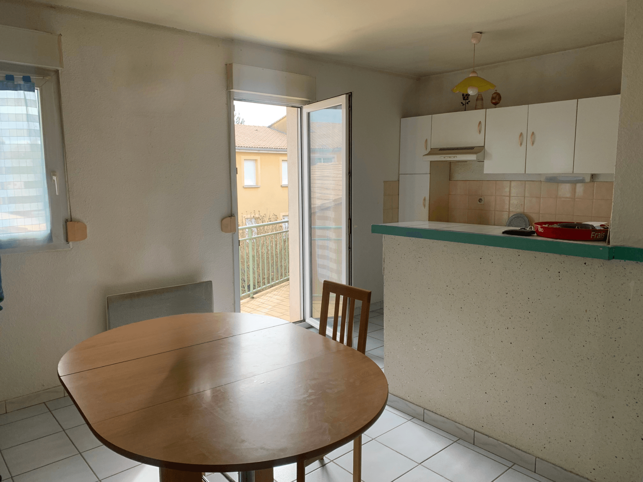 Tain l'Hermitage, spécial investisseur, appartement T2 vendu