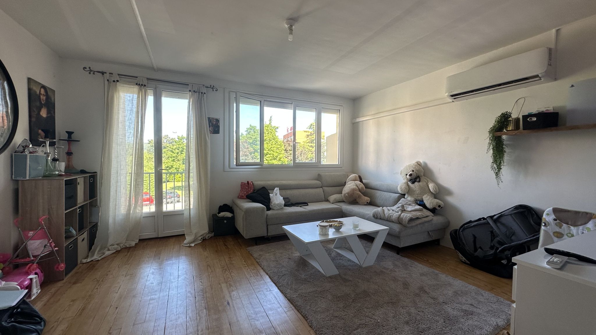 Appartement T3 - 60 m2 - Proche centre ville Valence