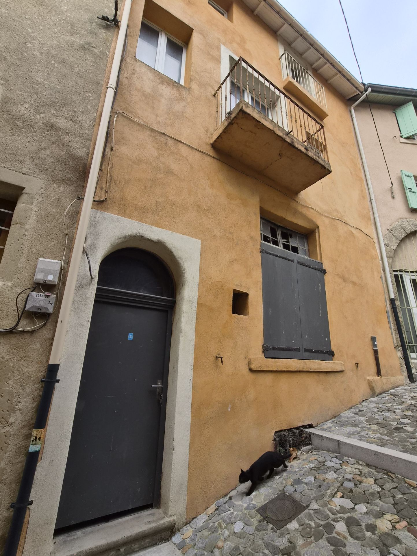 Bel opportunité immeuble de 110m2, centre historique de Roma