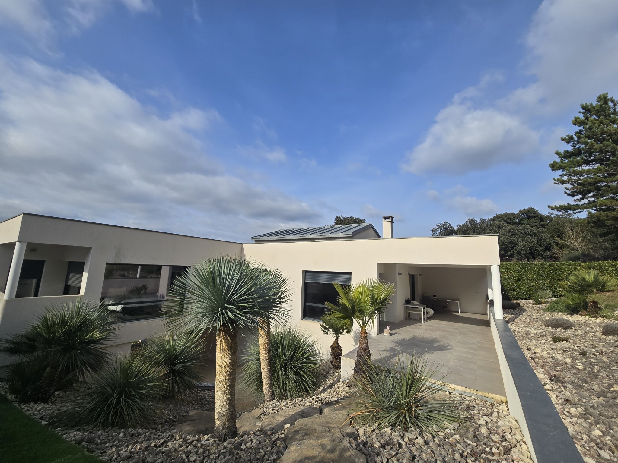 Montélimar, maison Contemporaine T6 de 220 m2 avec Vue Panor - Photo 1