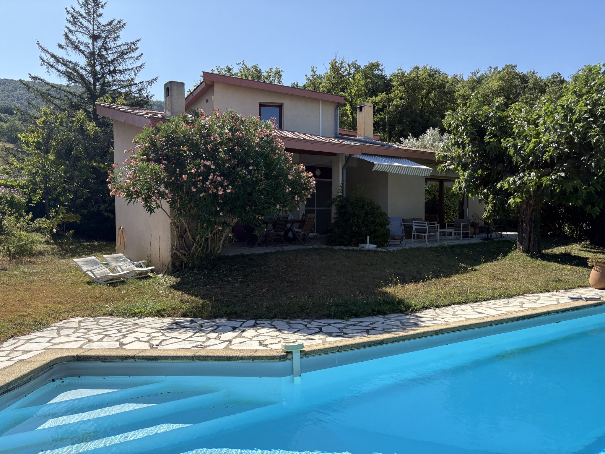 Rare Maiosn Saint peray quartier résidentiel