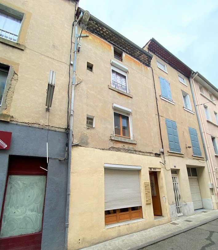 IMMEUBLE DE RAPPORT - 3 LOGEMENTS - 70 m2 - TOURNON - Photo 1