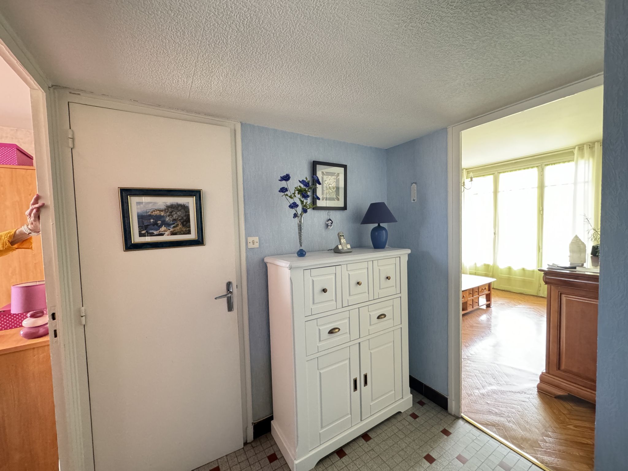 À vendre à Bourg-lès-Valence, appartement d'environ 49 m2 si