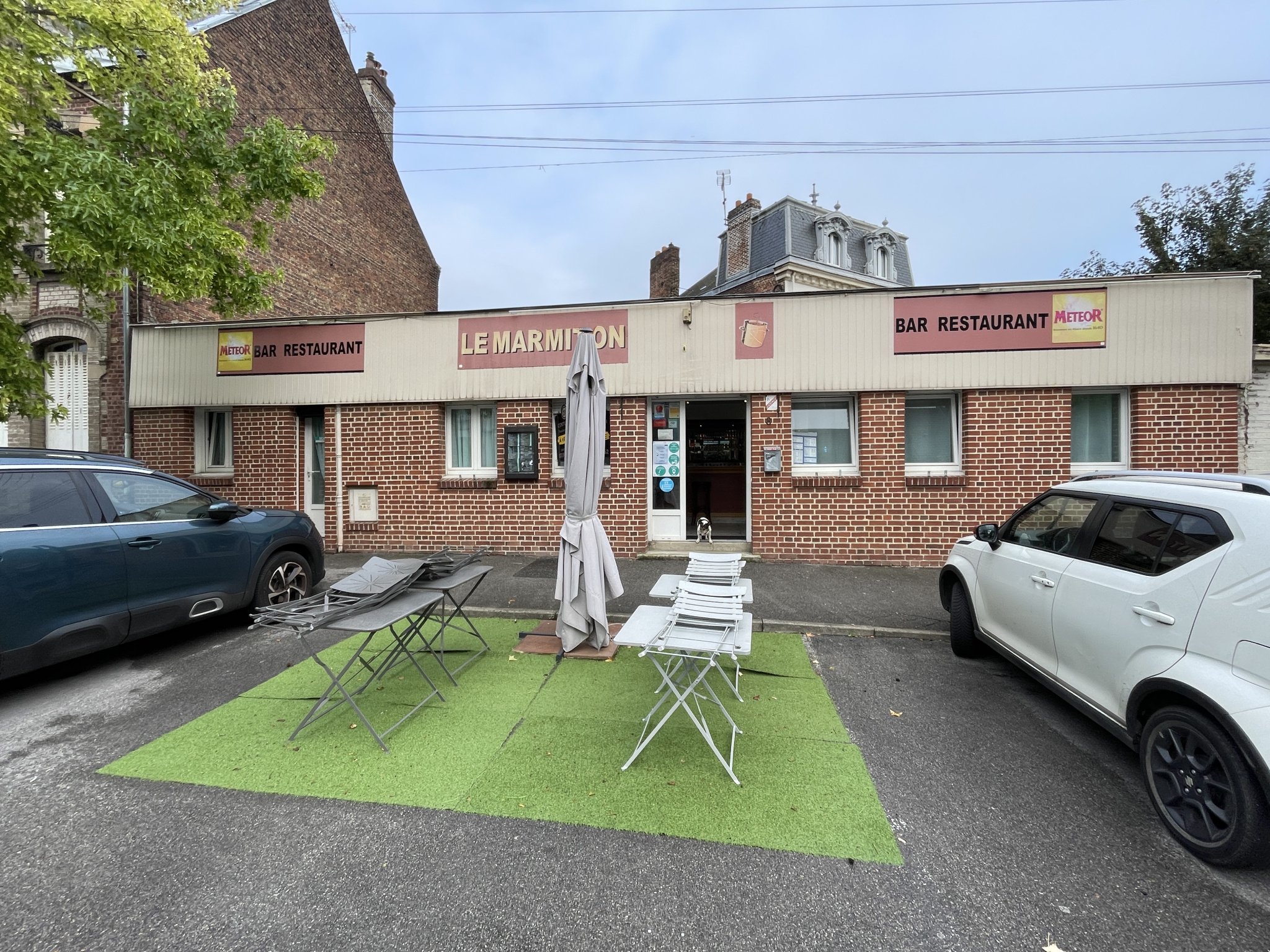 Bar / Restaurant bien en place - Photo 1