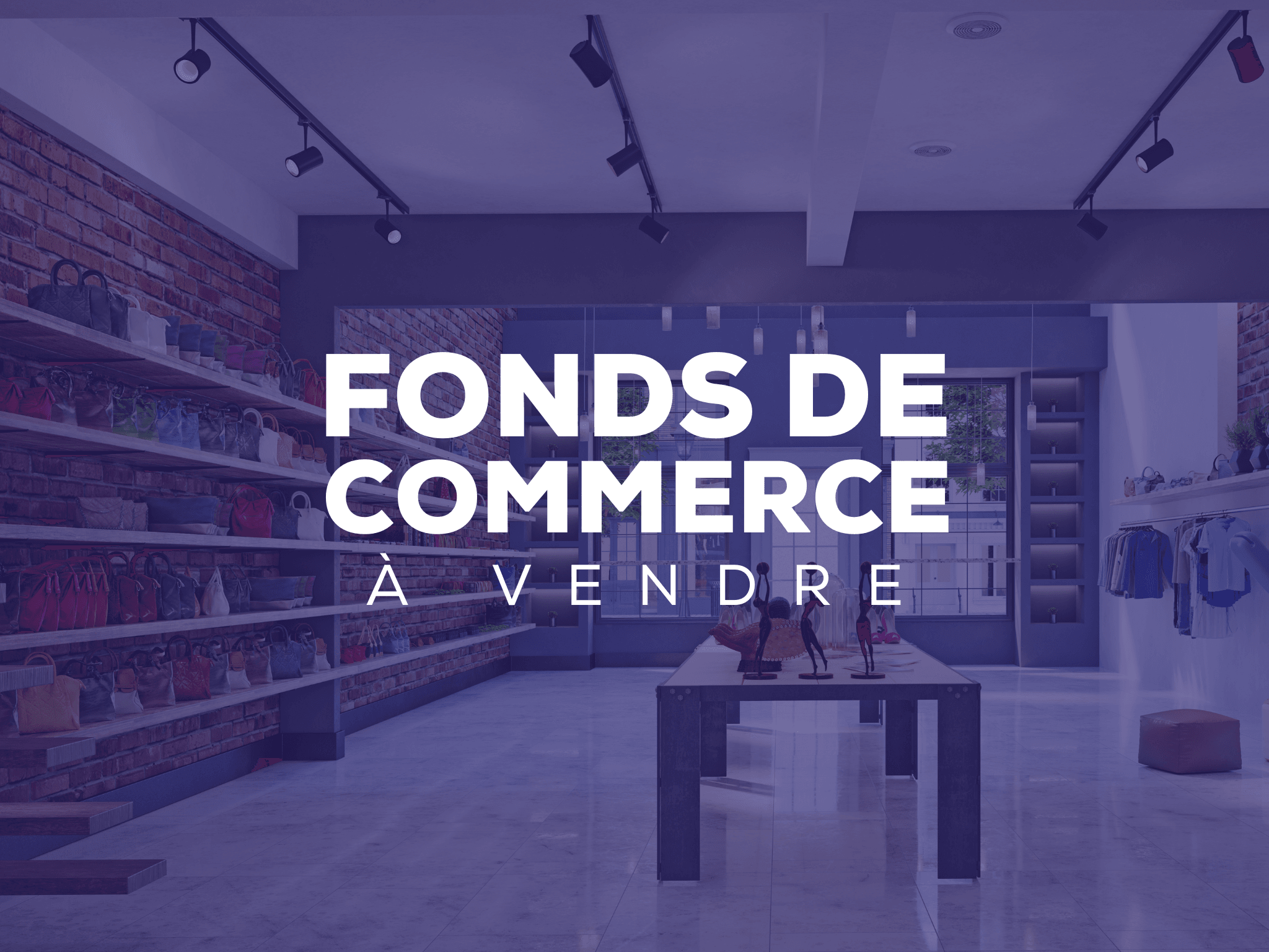 Fonds de commerce en front de mer - Photo 1