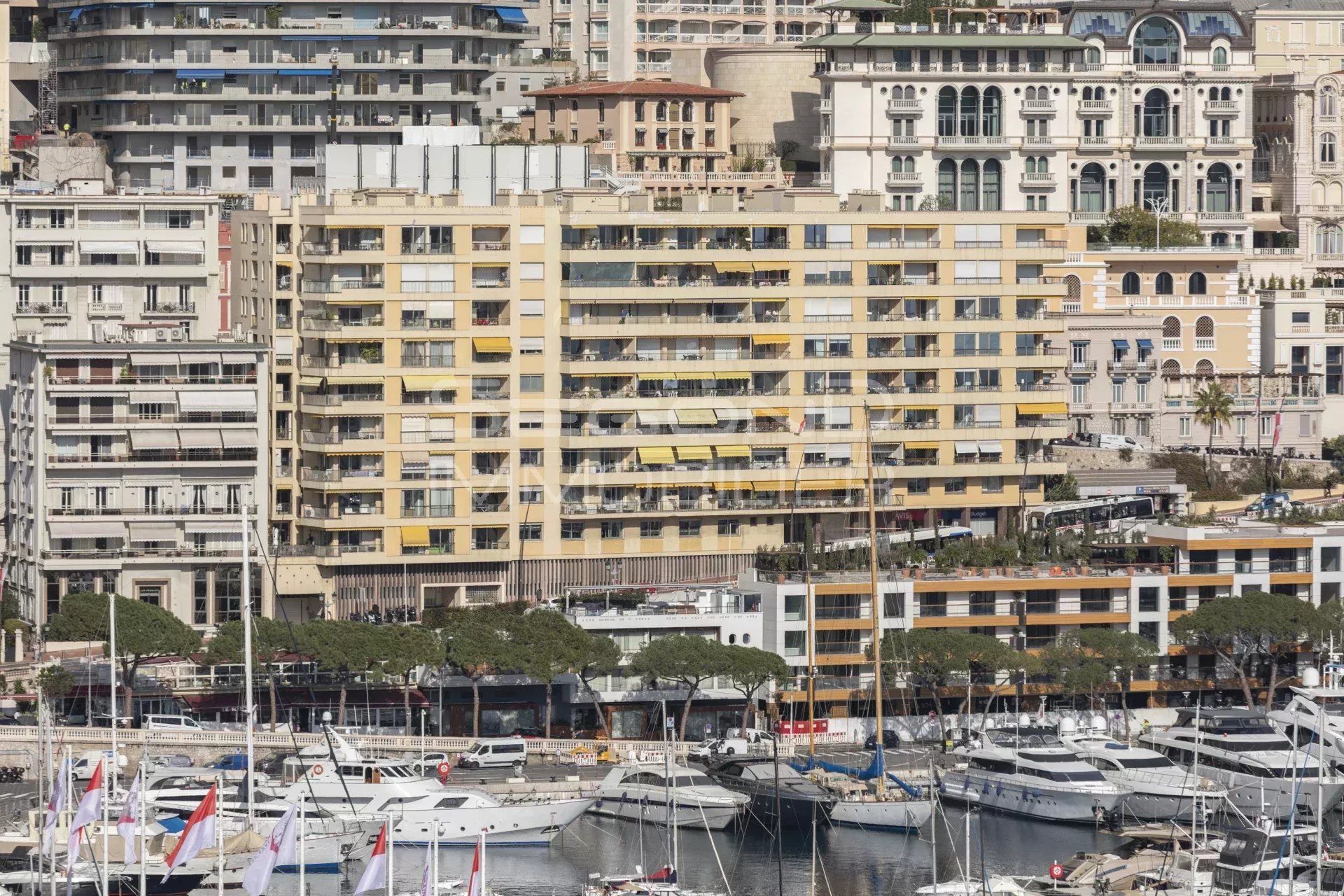 Location cave Monaco Port dans Résidence de Standing