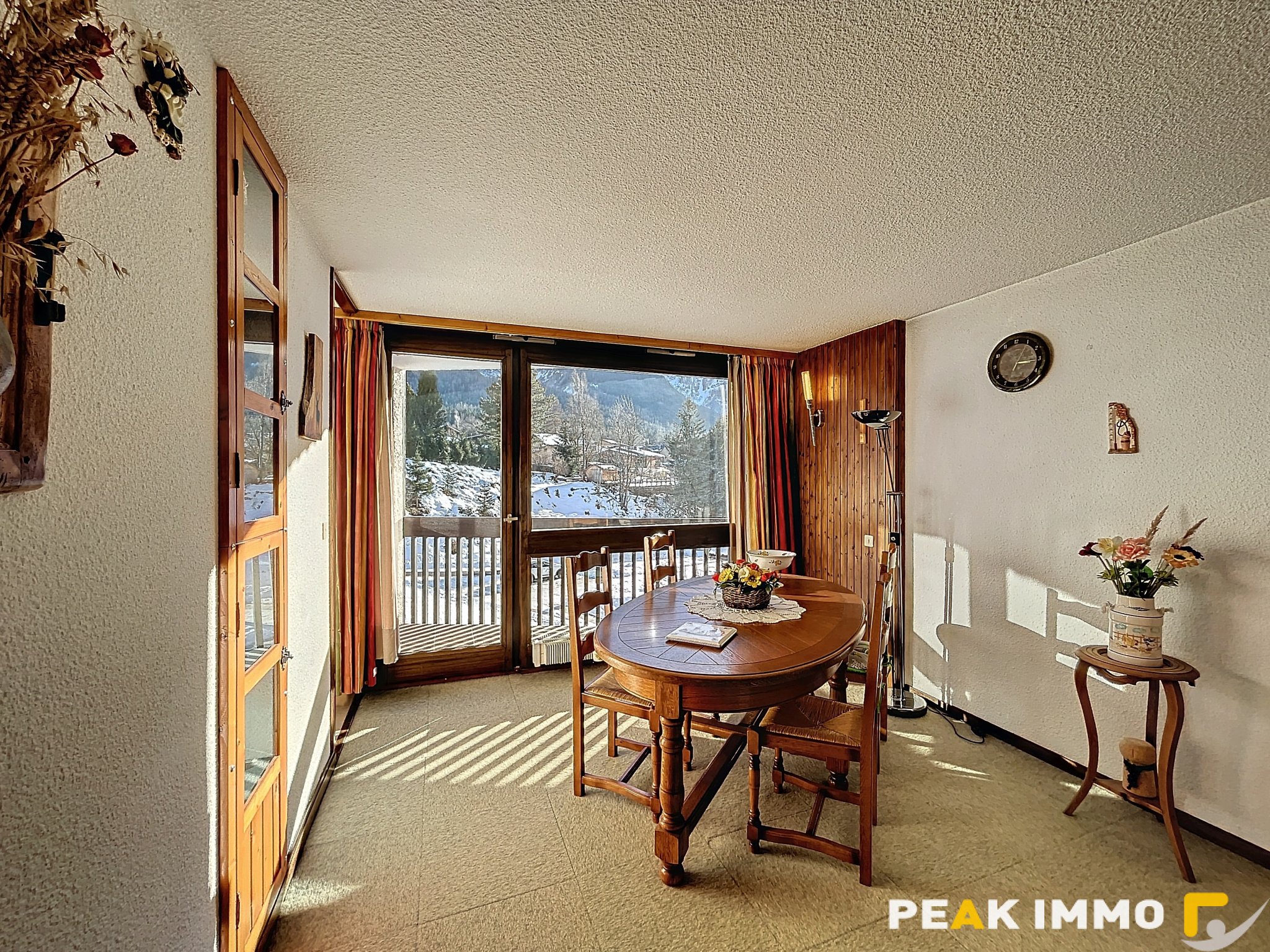 Appartement studio de 37 m2 - CHAMONIX-MONT-BLANC - Photo 1