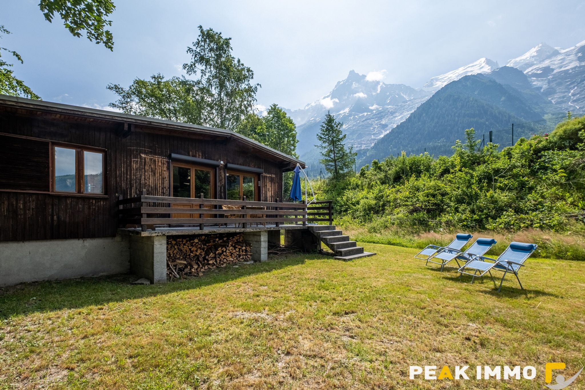 Chalet 85 m2 - Chamonix-Mont-Blanc