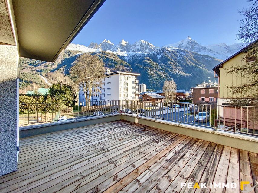Appartement 6 pièces 167 m2 - Chamonix-Mont-Blanc