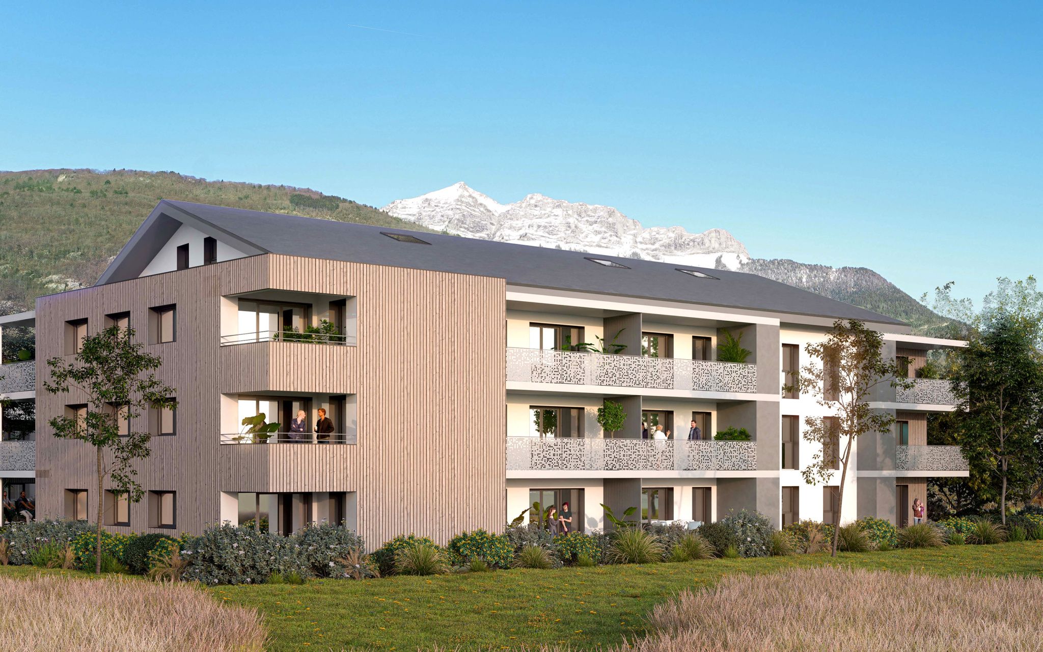 L'Arcanée - Doussard