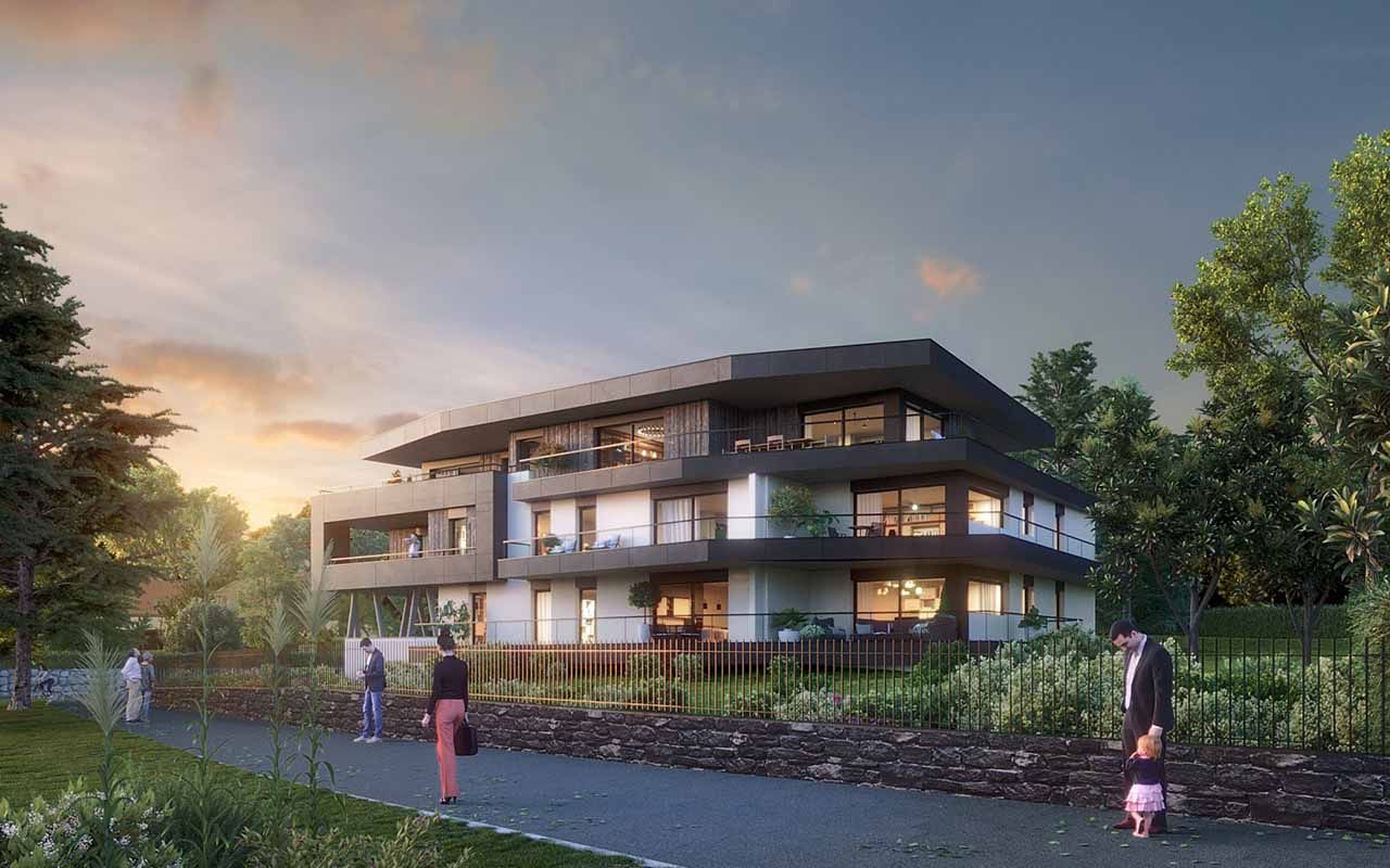 L'Obsidienne - Annecy-le-Vieux